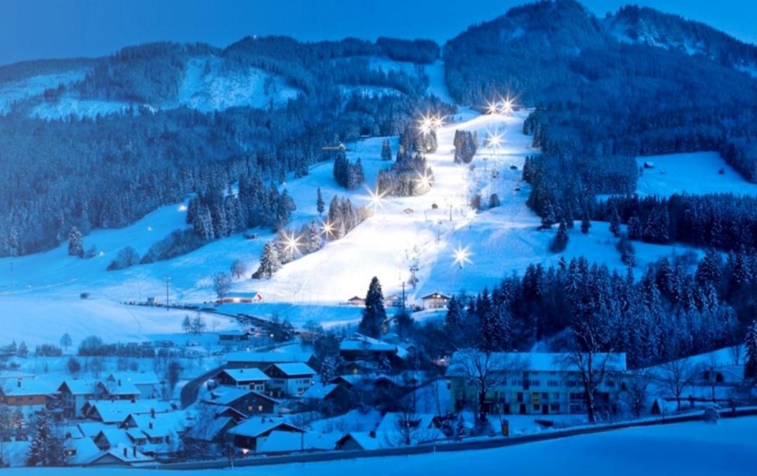 Ferienwohnung In Nesselwang, Allgaeu Bergfreunde 外观 照片