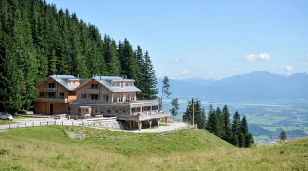 Ferienwohnung In Nesselwang, Allgaeu Bergfreunde 外观 照片